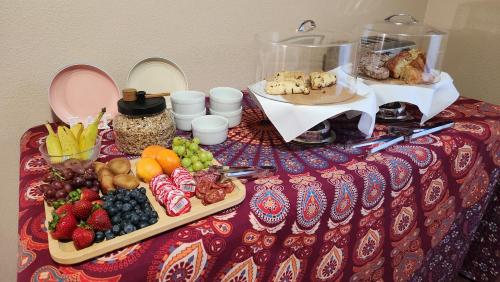 Φαγητό και ποτό, Big Creek Inn in Φισ Καμπ(Καλιφόρνια)