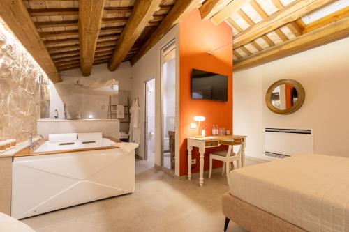 Palazzo Anelli - Rooms & Relax in วาสโต