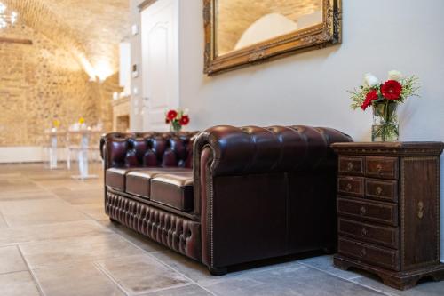 ล็อบบี้, Palazzo Anelli - Rooms & Relax in วาสโต