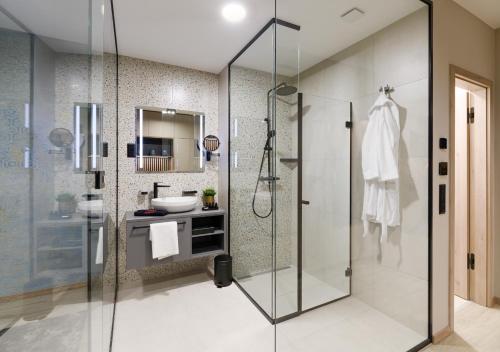 Deluxe Double Room image 9