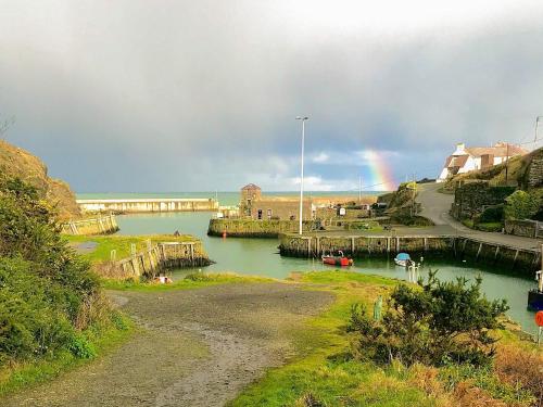 Buitenkant, Chapel Street Cottage in Amlwch