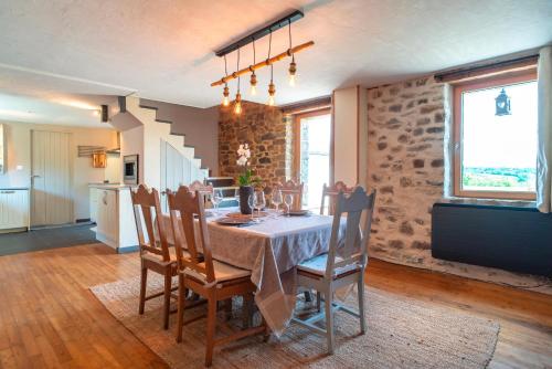 Facilities, La Jasserie - Jardin de 1800 m² et terrasse in Landevennec