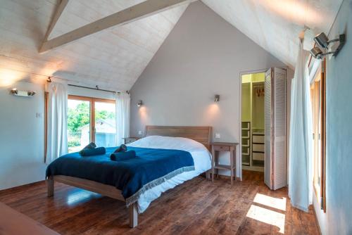 La Jasserie - Jardin de 1800 m² et terrasse in Landevennec