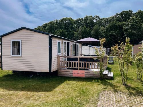 De Strandhoed Drenthe - Zwembad & Strand & Meer