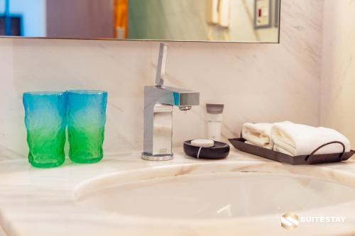 OSTAY -Address Dubai Mall - The Residence, Dubaï (photo 8)