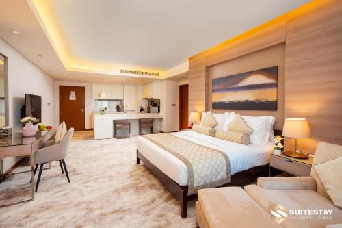 OSTAY -Address Dubai Mall - The Residence, Dubaï (photo 2)