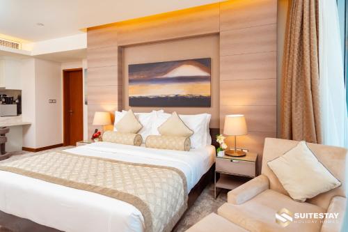 OSTAY -Address Dubai Mall - The Residence, Dubaï (photo 5)