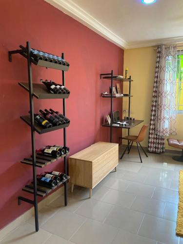 Kayemville in Nyanyanu