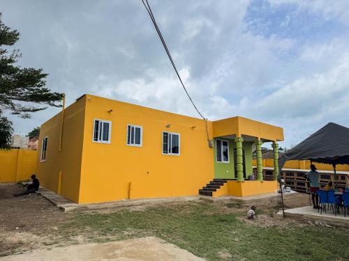 Kayemville in Nyanyanu