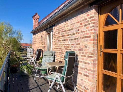 外部景觀, Schwalbenwohnung in 戈門