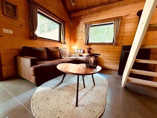 Cabanne Colette gîte à louer Voormezele