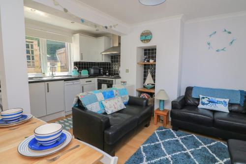 Exterior view, The Hideaway in Dartmouth