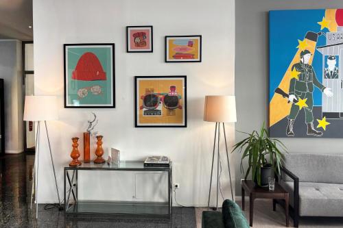 ガーナー ホテル ベルリン - チェックポイント チャーリー by IHG