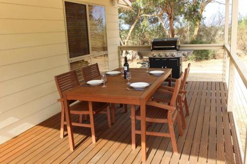 Allusion Farmstay and Vineyard Units in Yankalilla