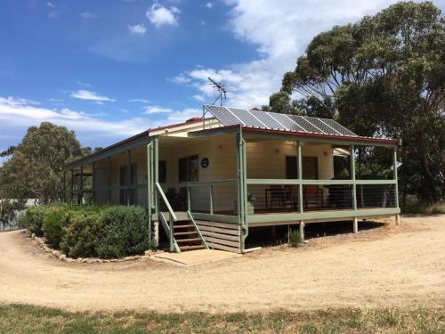 Allusion Farmstay and Vineyard Units in Yankalilla