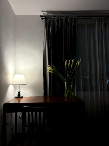 Duplex Quadruple Room room in HOSTAL COMFORT INN Torre A