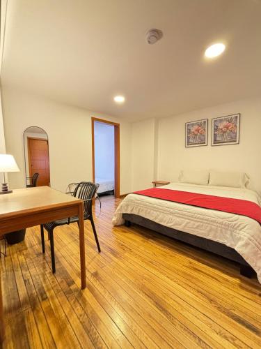 Deluxe Room room in HOSTAL COMFORT INN Torre A
