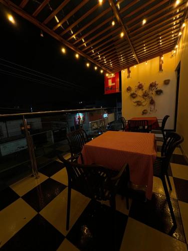 Létesítmények, HOSTAL COMFORT INN Torre A in San Juan