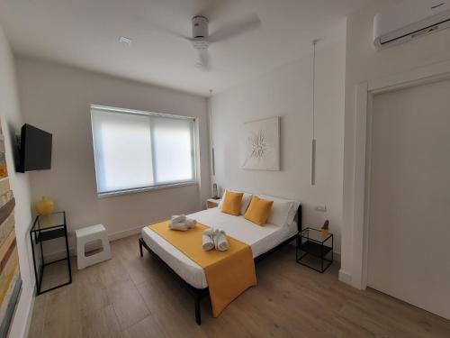 officina23 HOME GALLERY art & wellness SUITE in Agropoli