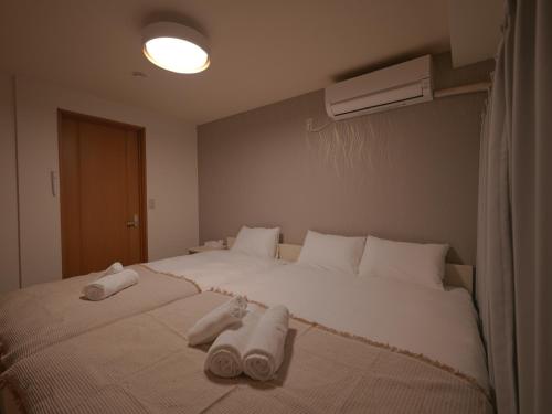 Kiryo Tokyo Kami Itabashi Scandinavian Style 2BR Apartment Sleeps 6 No Elevator Full Kitchen Near Ikebukuro