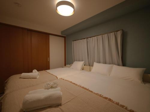 Kiryo Tokyo Kami Itabashi Scandinavian Style 2BR Apartment Sleeps 6 No Elevator Full Kitchen Near Ikebukuro