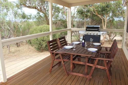 Allusion Farmstay and Vineyard Units in Yankalilla