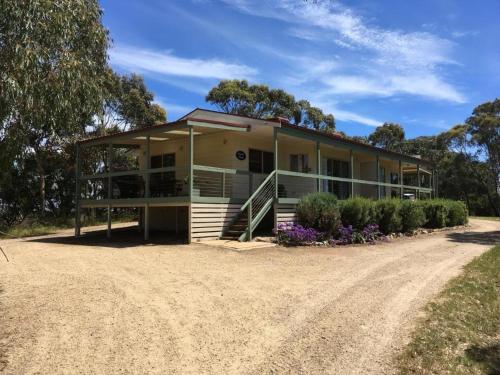 Allusion Farmstay and Vineyard Units in Yankalilla