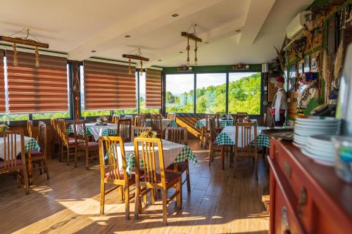 Etno Gostilnica Villa Fulko in Sveti Stefan