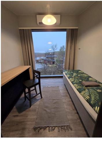 Giellajohka Room Type - Twin Room