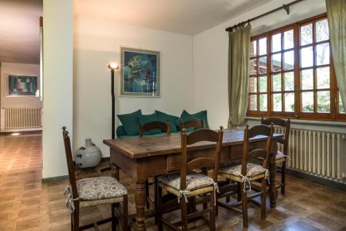 Villa Capinera, intera casa con parco privato in Punta Ala