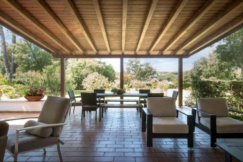 Villa Capinera, intera casa con parco privato in Punta Ala