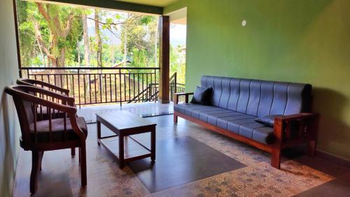 Vipinam, The riverside retreat in Njayappilly