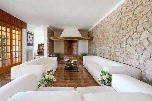 Villa Capinera, intera casa con parco privato in Punta Ala