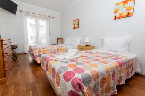 Residencia Salva-Vidas in Nazaré