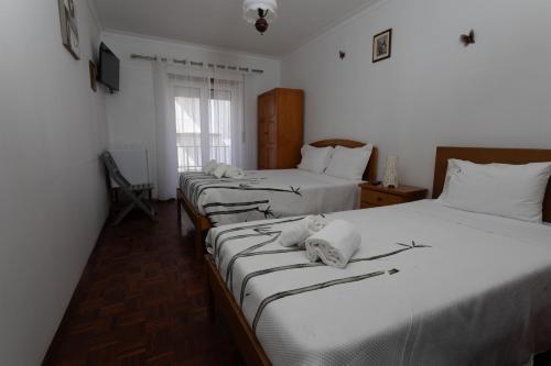 Residencia Salva-Vidas in Nazaré