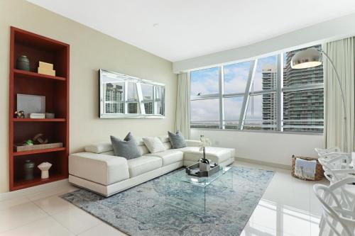 Roami at Brickell Arch in Miami, USA