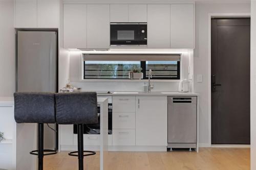 Modern Townhouse close to Airport and Hospital, Auckland (Foto 4)