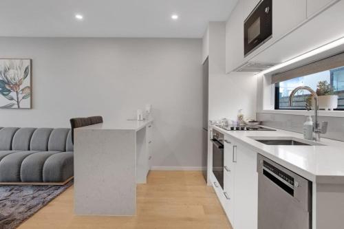 Modern Townhouse close to Airport and Hospital, Auckland (Foto 5)