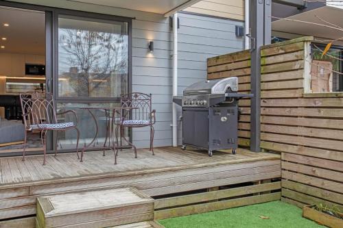 Modern Townhouse close to Airport and Hospital, Auckland (Foto 6)