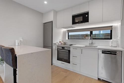 Modern Townhouse close to Airport and Hospital, Auckland (Foto 7)