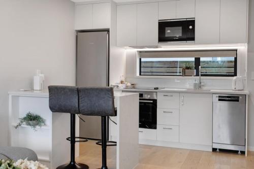 Modern Townhouse close to Airport and Hospital, Auckland (Foto 8)