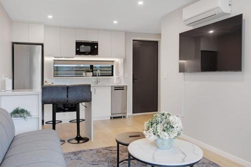 Modern Townhouse close to Airport and Hospital, Auckland (Foto 9)