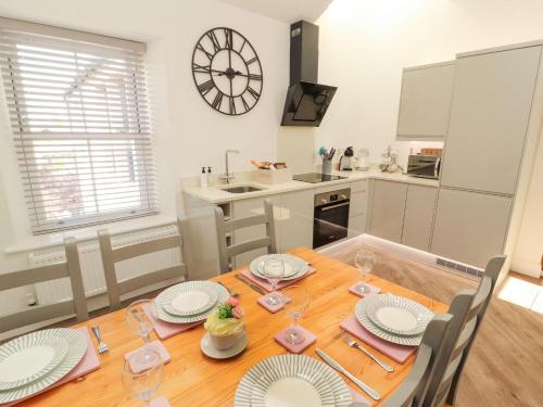 外部景觀, Lakes View Apartment 3 in 康福斯蘭開夏
