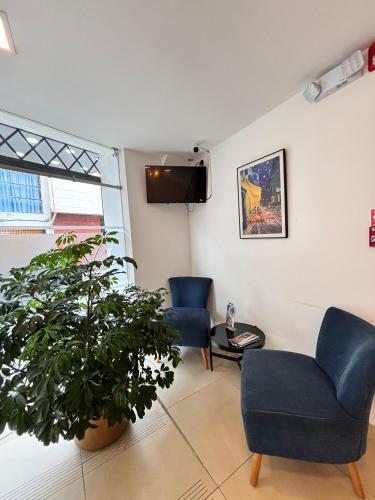 A szálláshely kívülről, HOSTAL COMFORT INN Torre A in San Juan