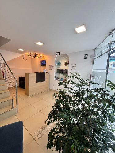 ทัศนียภาพภายนอกโรงแรม, HOSTAL COMFORT INN Torre A in ซานฮวน