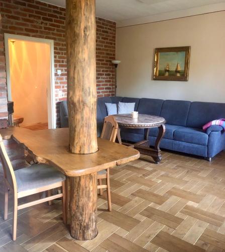 設施, Eulenwohnung Apartment in 戈門