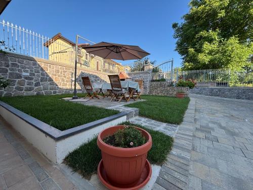 Casa Torre -Amalficoast room in Agerola