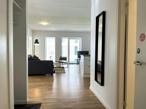 Spacious Apartment for 8 in Eternitten, Aalborg