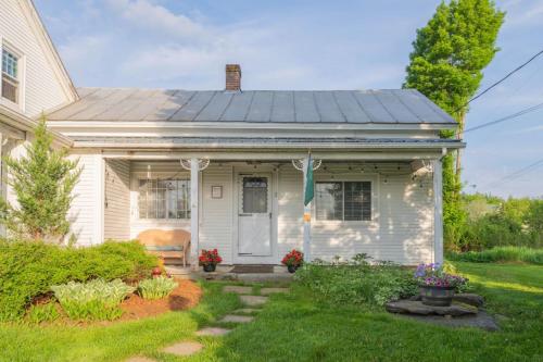 Historic Farmhouse Apartment in Fairfield (VT)