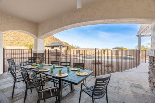 บริการและสิ่งอำนวยความสะดวก, 4BR Mesa Mountainside Retreat with Pool, Hot Tub and Games in อาปาเช่จังค์ชั่น